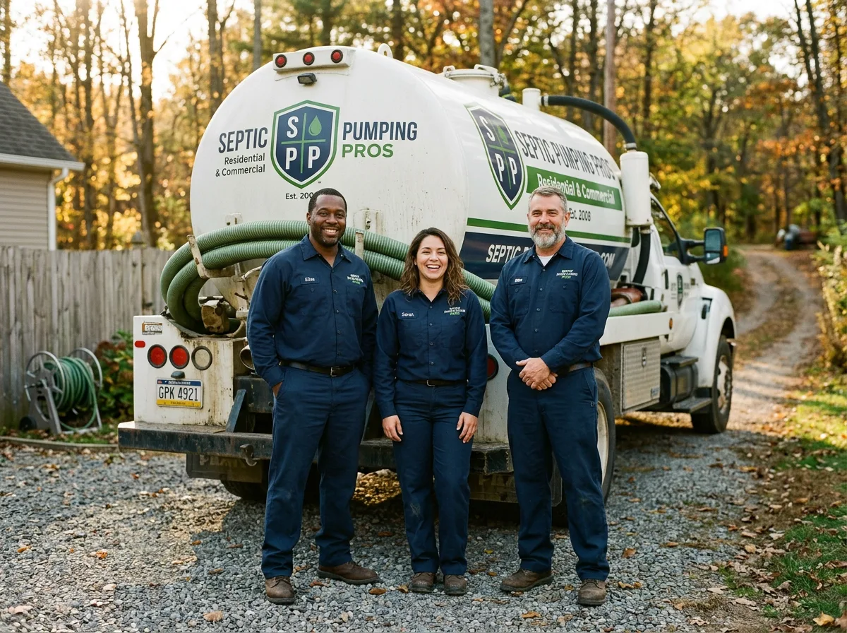 Septic Tank Pumping company in Leon, KS